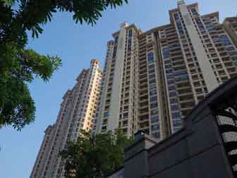 香港离岛房屋外墙防水